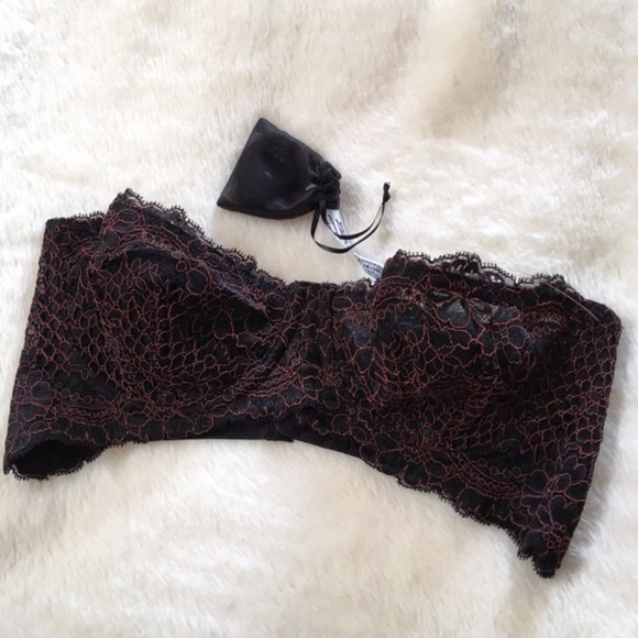 NWOT Free People Lindy Loo Underwire Bra - Picture 5 of 8